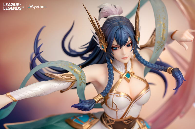 League of Legends 1/7 Scale Pre-Painted Figure: Divine Sword Irelia image 7