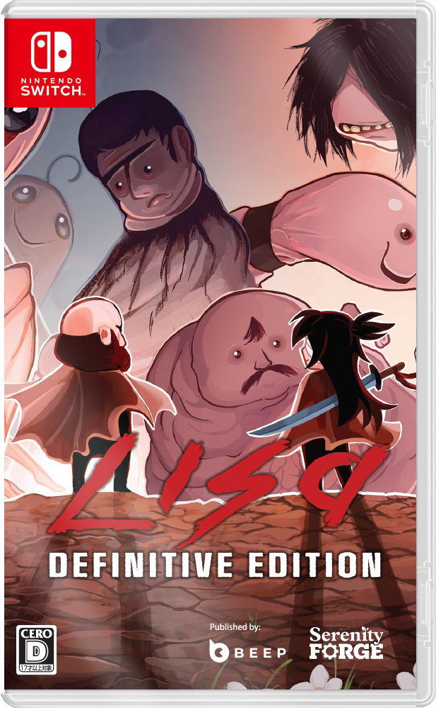 LISA: Definitive Edition (Multi-Language) image 1