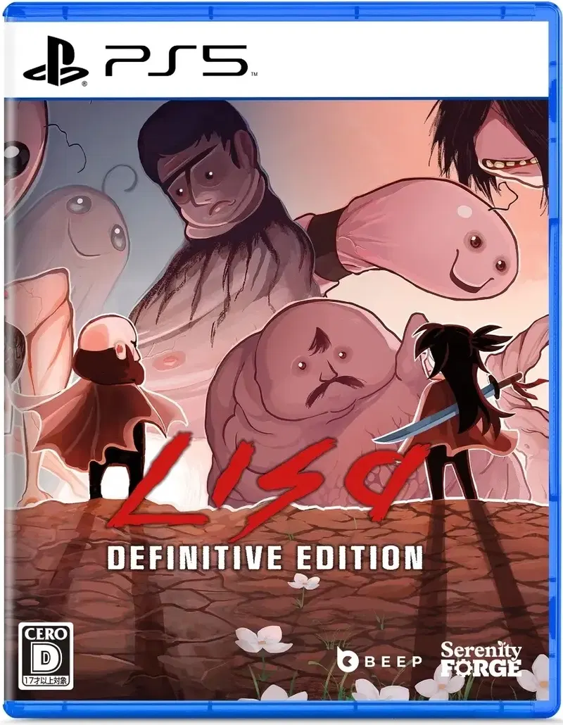 LISA: Definitive Edition (Multi-Language) image 1