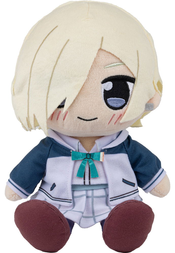 Love Live! Nijigasaki High School Idol Club Kuripan Plushie Mia Taylor (Re-run) image 1