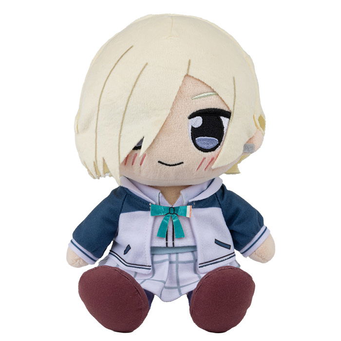 Love Live! Nijigasaki High School Idol Club Kuripan Plushie Mia Taylor (Re-run) image 2