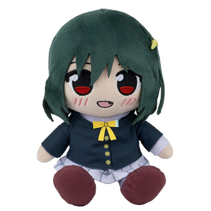 Love Live! Nijigasaki High School Idol Club Kuripan Plushie Mifune Shioriko (Re-run) image 2
