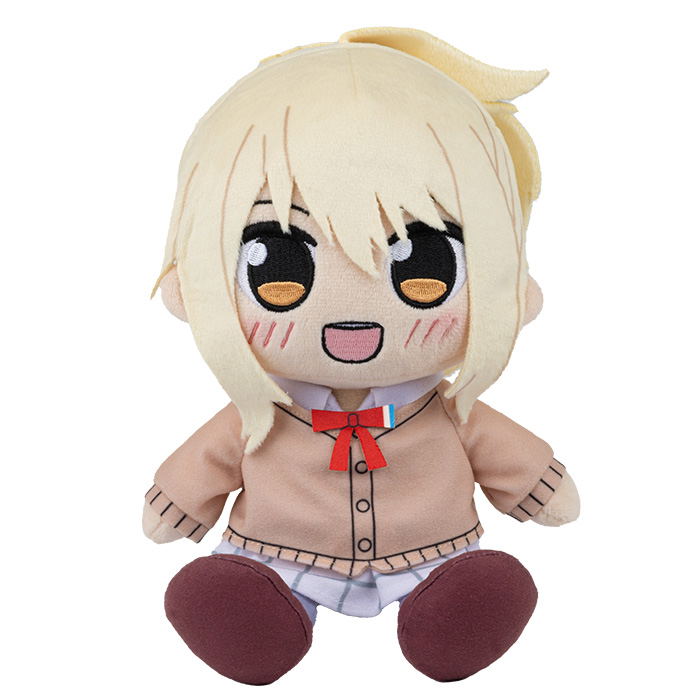 aiko LLP8 Live ぬいぐるみ グッズ Love Live! Nijigasaki High School Idol Club Kuripan Plushie