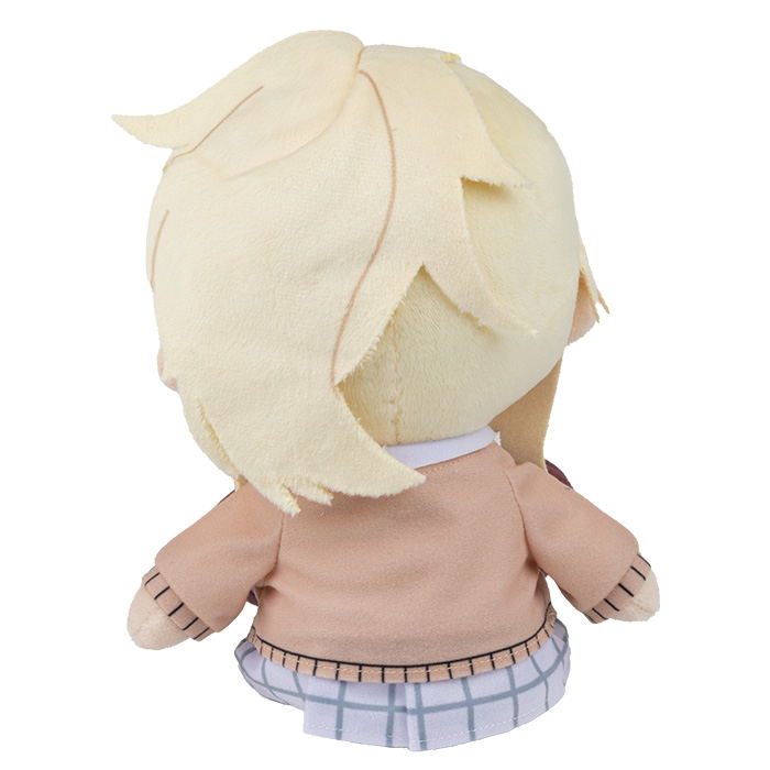Love Live! Nijigasaki High School Idol Club Kuripan Plushie Miyashita Ai (Re-run) image 3