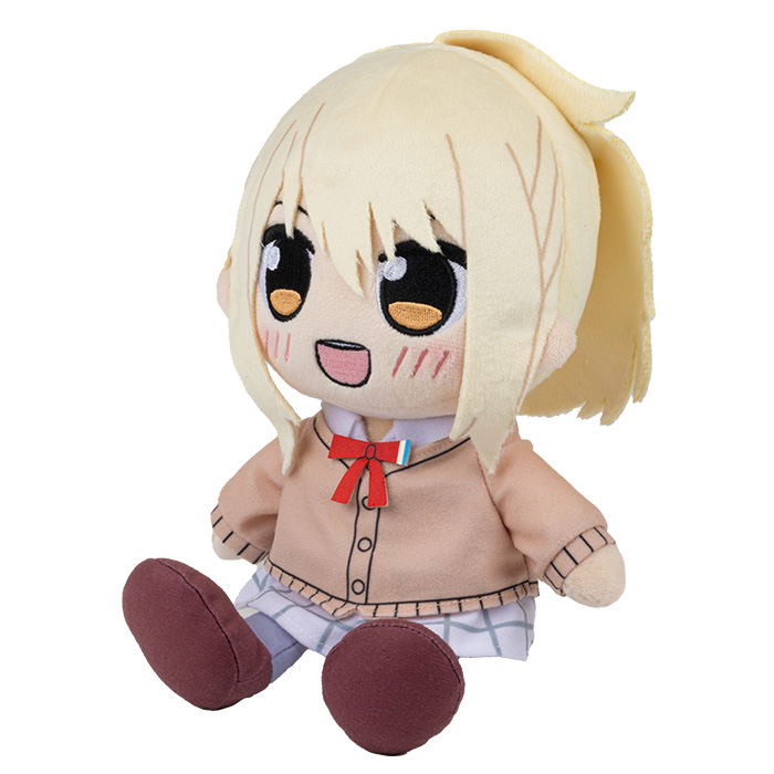 Love Live! Nijigasaki High School Idol Club Kuripan Plushie Miyashita Ai (Re-run) image 4