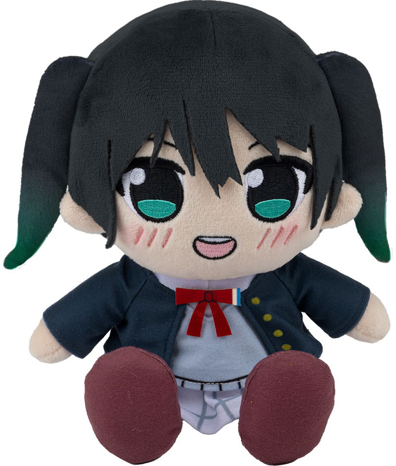 Love Live! Nijigasaki High School Idol Club Kuripan Plushie Takasaki Yu (Re-run) image 1