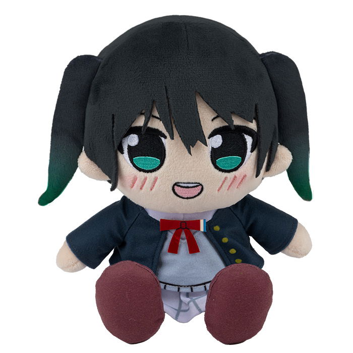 Love Live! Nijigasaki High School Idol Club Kuripan Plushie Takasaki Yu (Re-run) image 2