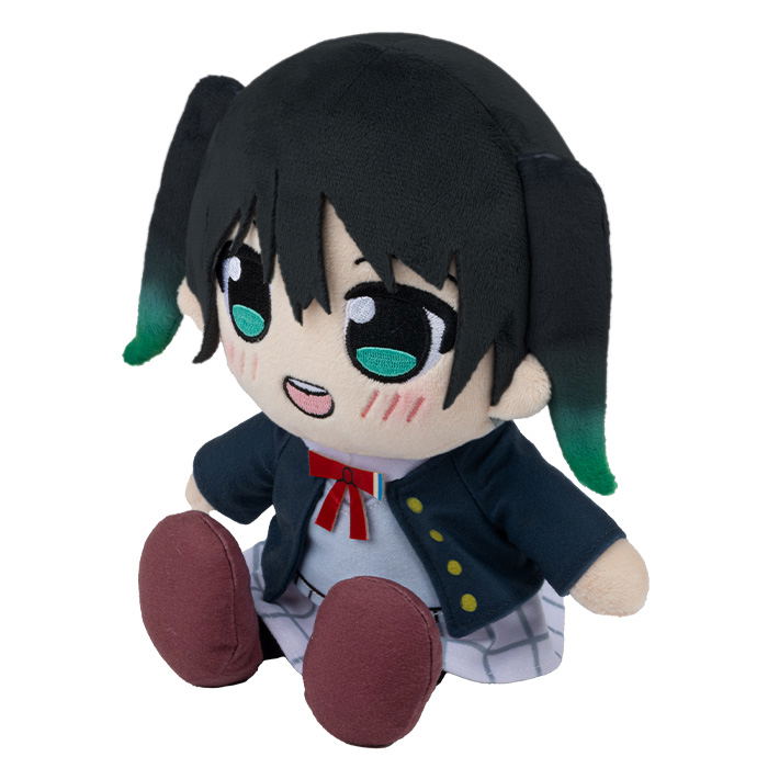 Love Live! Nijigasaki High School Idol Club Kuripan Plushie Takasaki Yu (Re-run) image 4