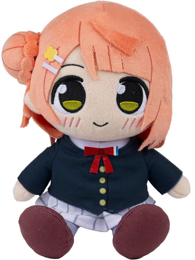Love Live! Nijigasaki High School Idol Club Kuripan Plushie Uehara Ayumu (Re-run) image 1