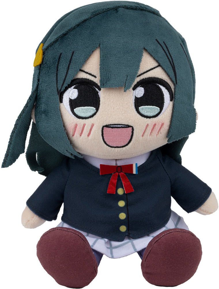 Love Live! Nijigasaki High School Idol Club Kuripan Plushie Yuki Setsuna (Re-run) image 1
