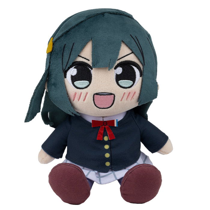 Love Live! Nijigasaki High School Idol Club Kuripan Plushie Yuki Setsuna (Re-run) image 2