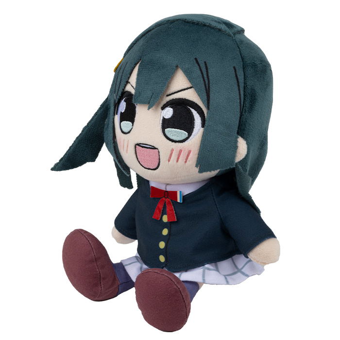 Love Live! Nijigasaki High School Idol Club Kuripan Plushie Yuki