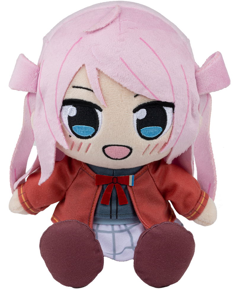 Love Live! Nijigasaki High School Idol Club Kuripan Plushie Zhong Lanzhu (Re-run) image 1