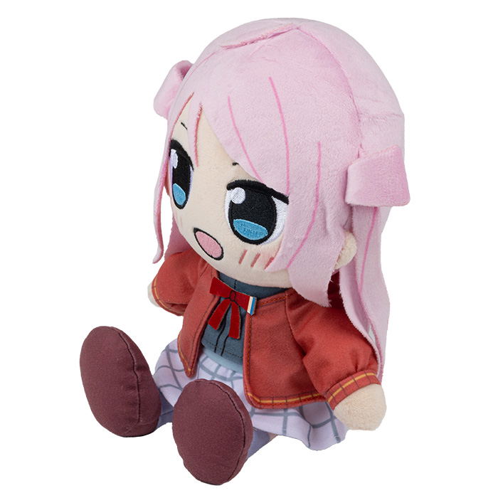 Love Live! Nijigasaki High School Idol Club Kuripan Plushie Zhong Lanzhu (Re-run) image 4