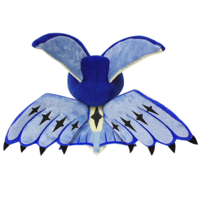 Monster Hunter Deformed Plush Legiana (Reprint) image 2