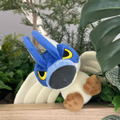 Monster Hunter Deformed Plush Legiana (Reprint) thumbnail 3