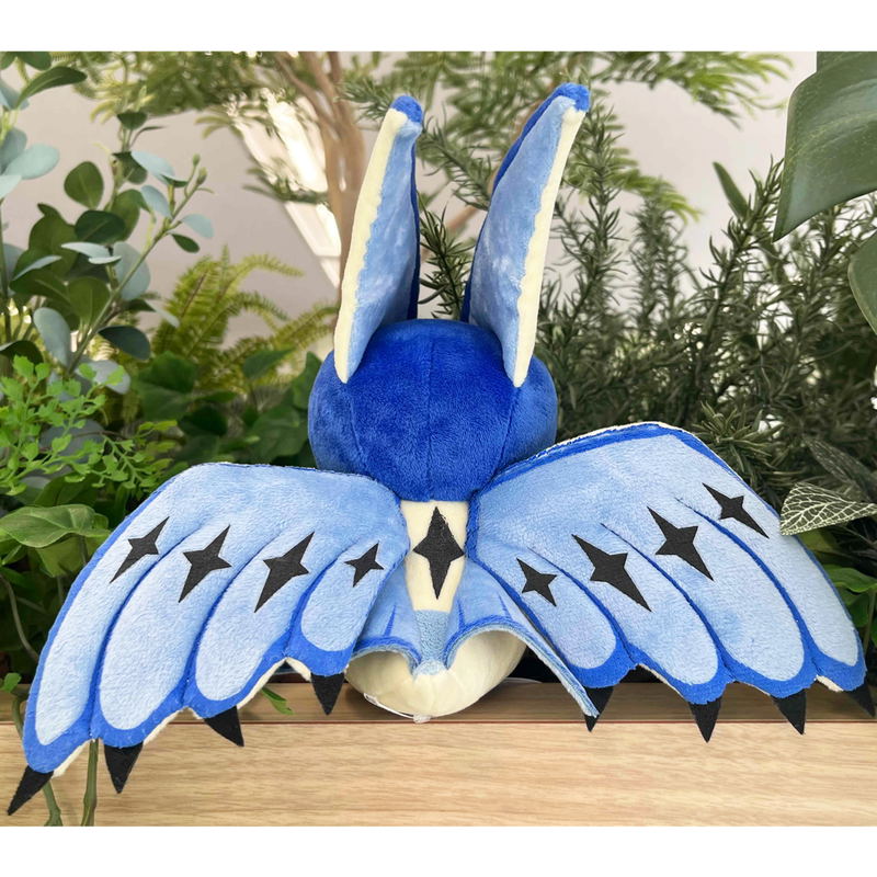 Monster Hunter Deformed Plush Legiana (Reprint) image 4