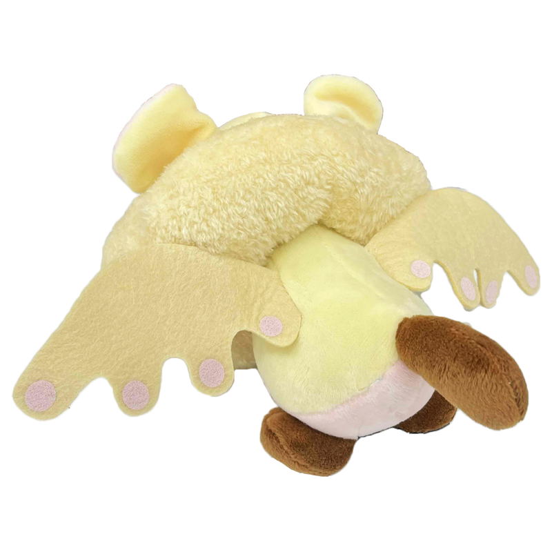 Monster Hunter Deformed Plush Paolumu (Reprint) image 2