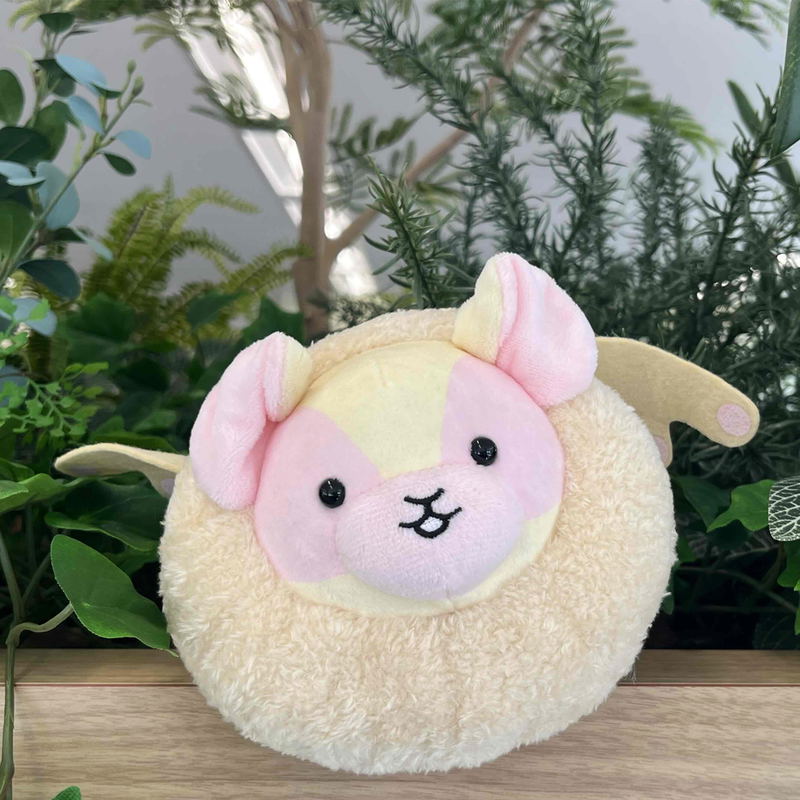 Monster Hunter Deformed Plush Paolumu (Reprint) image 3