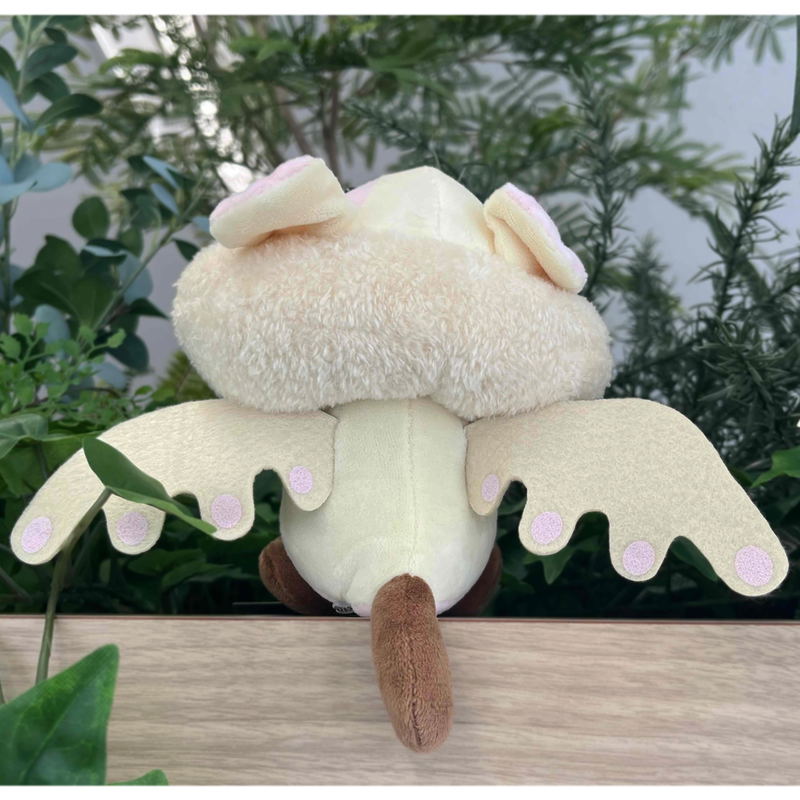 Monster Hunter Deformed Plush Paolumu (Reprint) image 4