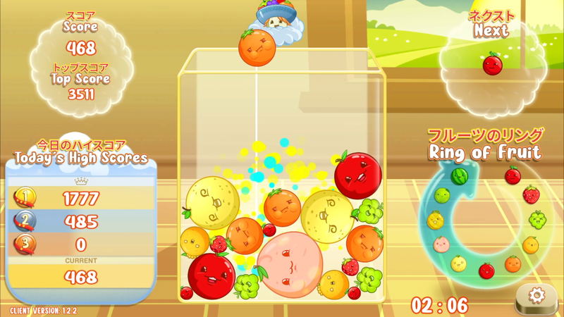 My Suika - Watermelon Game <span class="ext" style="background-color: #2a475e; color: #FFFFFF;">STEAM</span> <span class="ext ext_digital">digital</span> image 2