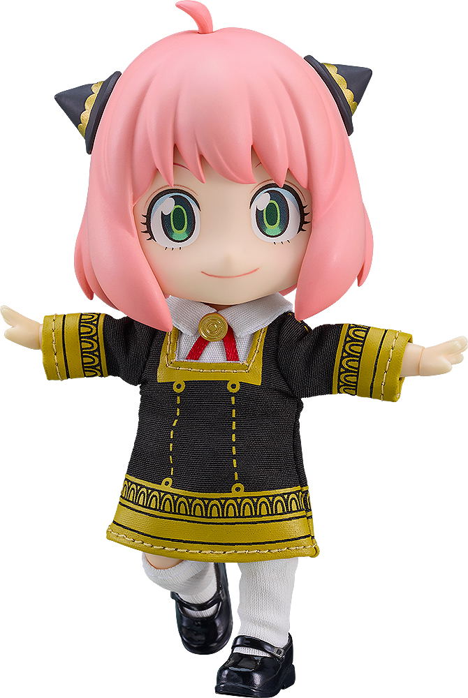 Nendoroid Doll Spy x Family: Anya Forger image 1