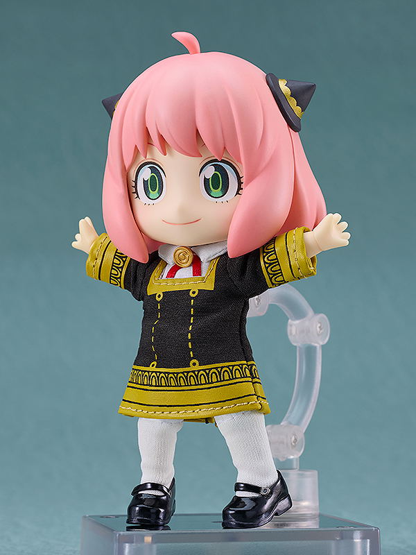 Nendoroid Doll Spy x Family: Anya Forger image 4