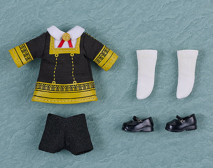 Nendoroid Doll Spy x Family: Anya Forger image 6