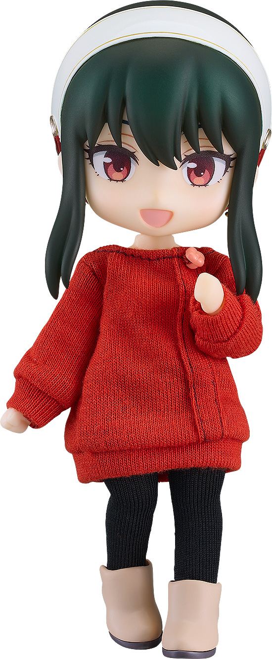 Nendoroid Doll Spy x Family: Yor Forger Casual Outfit Dress Ver. Good Smile