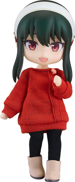 Nendoroid Doll Spy x Family: Yor Forger Casual Outfit Dress Ver._