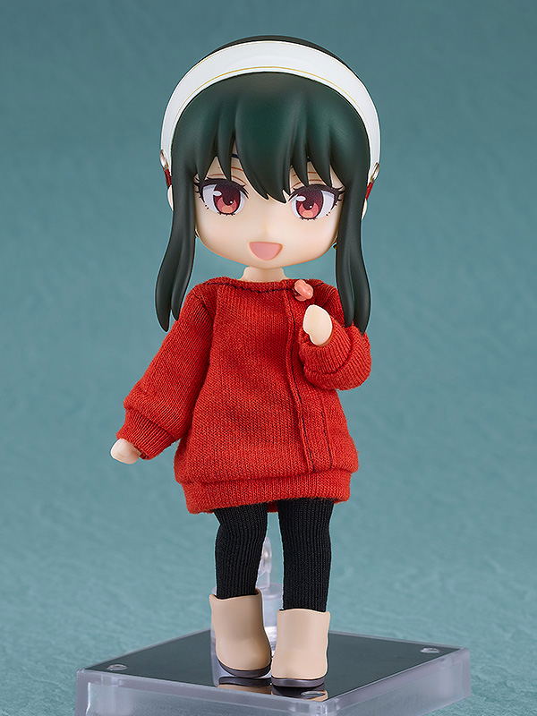 Nendoroid Doll Spy x Family: Yor Forger Casual Outfit Dress Ver. image 2