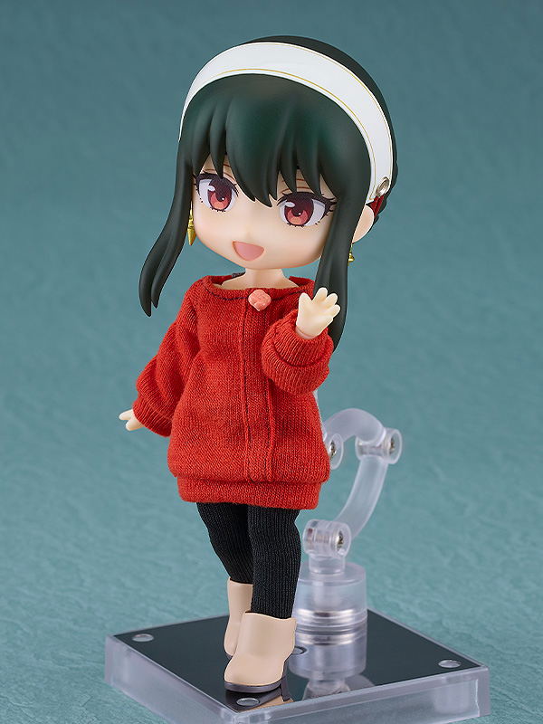 Nendoroid Doll Spy x Family: Yor Forger Casual Outfit Dress Ver. image 3