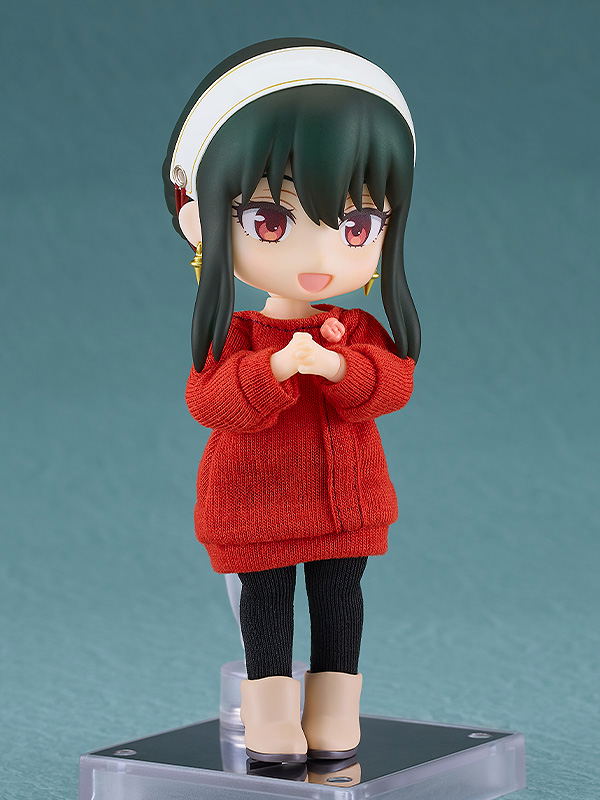 Nendoroid Doll Spy x Family: Yor Forger Casual Outfit Dress Ver. image 4