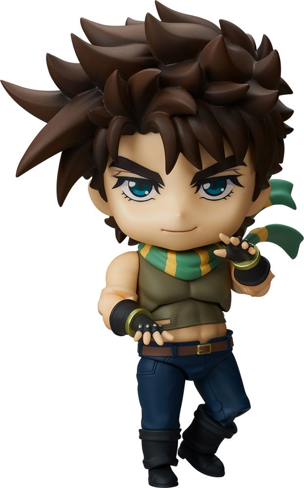 Nendoroid No. 1502 JoJo's Bizarre Adventure: Joseph Joestar (Re-run) image 1