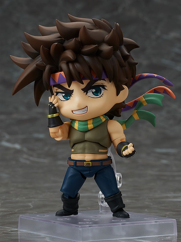 Nendoroid No. 1502 JoJo's Bizarre Adventure: Joseph Joestar (Re-run) image 6