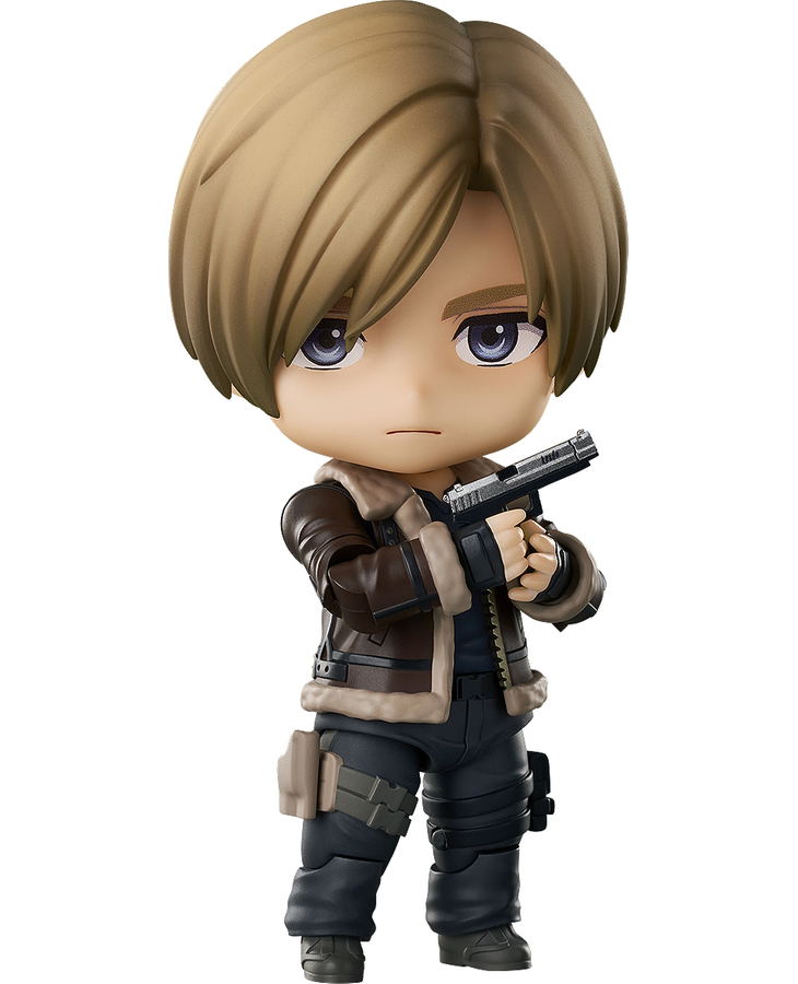 Nendoroid No. 2337 Resident Evil 4: Leon S. Kennedy image 1