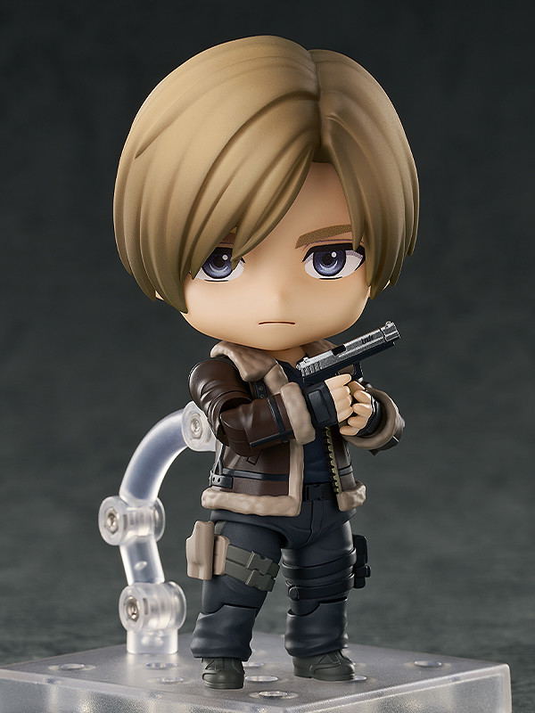Nendoroid No. 2337 Resident Evil 4: Leon S. Kennedy image 2