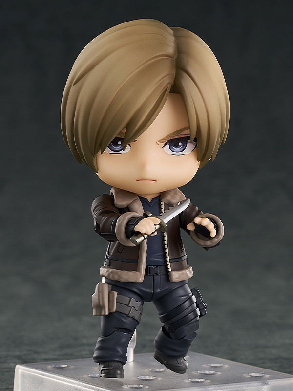 Nendoroid No. 2337 Resident Evil 4: Leon S. Kennedy image 3