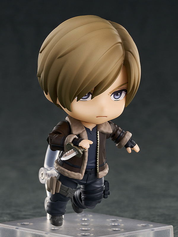 Nendoroid No. 2337 Resident Evil 4: Leon S. Kennedy image 4