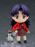 Nendoroid No. 2333 Rebuild of Evangelion: Katsuragi Misato thumbnail 2