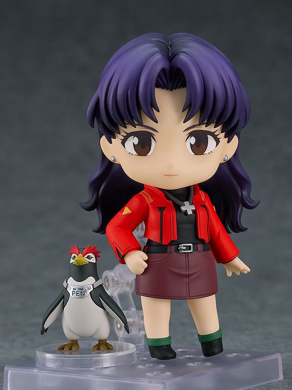 Nendoroid No. 2333 Rebuild of Evangelion: Katsuragi Misato image 2