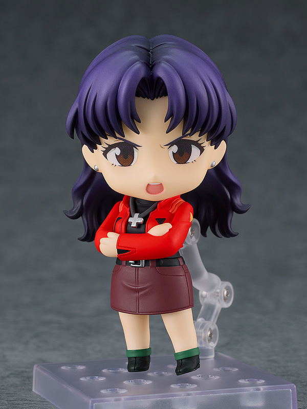 Nendoroid No. 2333 Rebuild of Evangelion: Katsuragi Misato image 4