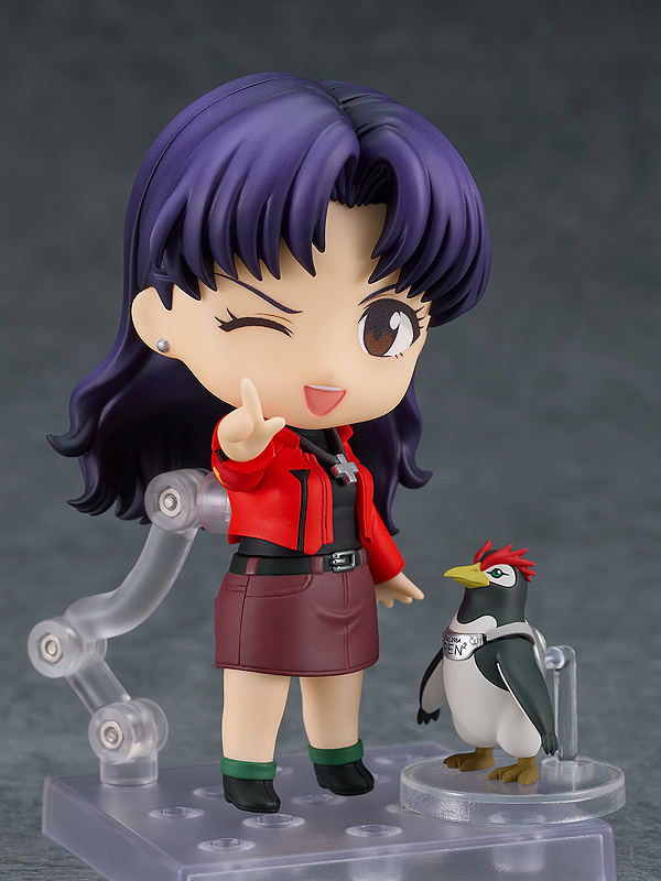 Nendoroid No. 2333 Rebuild of Evangelion: Katsuragi Misato image 5