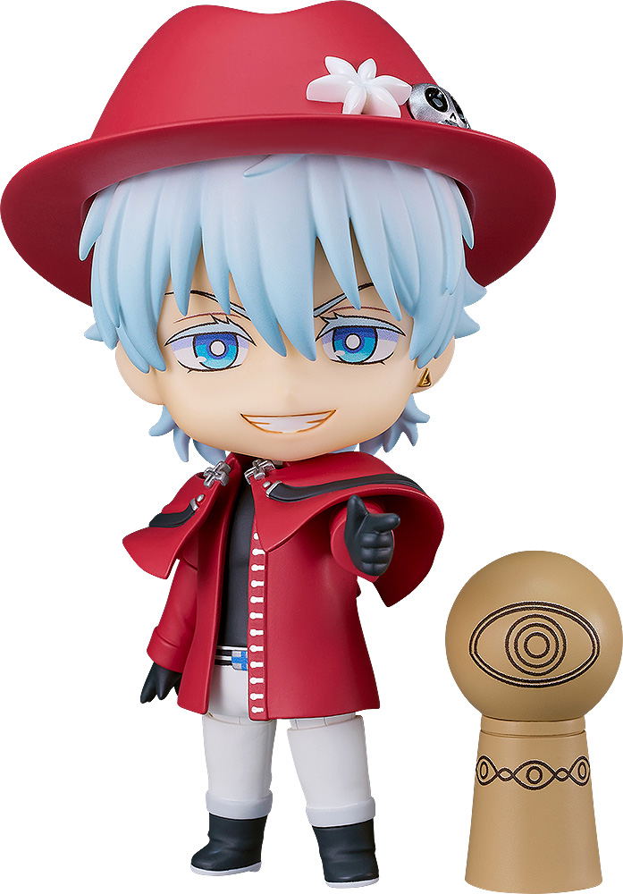 Nendoroid No. 2309 The Vampire Dies in No Time: Ronald & Mebiyatsu image 1