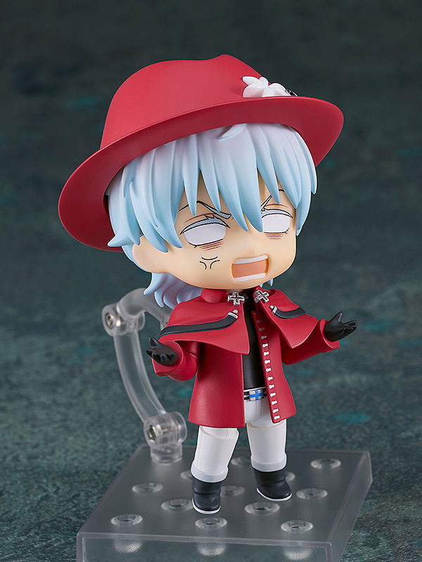 Nendoroid No. 2309 The Vampire Dies in No Time: Ronald & Mebiyatsu image 4