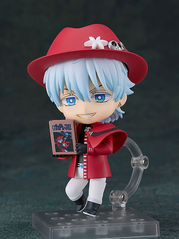 Nendoroid No. 2309 The Vampire Dies in No Time: Ronald & Mebiyatsu image 5