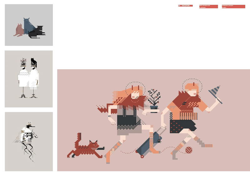 New Pixel Art Collective image 11