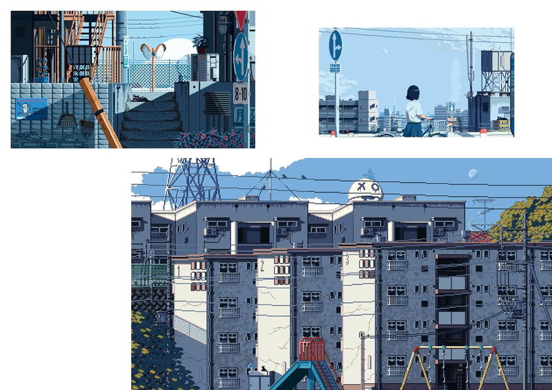 New Pixel Art Collective image 7