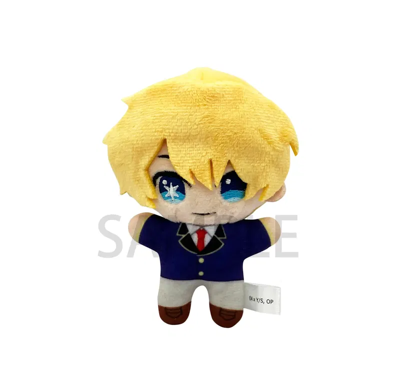 Oshi No Ko Chiinui Plush Mascot Aqua image 1