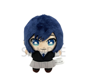 Oshi No Ko Chiinui Plush Mascot Kurokawa Akane_